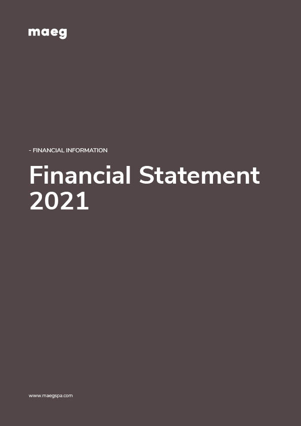 FINANCIAL STATEMENT 2021