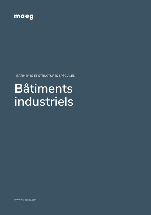 Industrial buildings