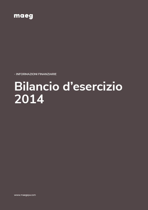FINANCIAL STATEMENT 2014